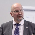 David Bailey Techcelerate Specialist CFO