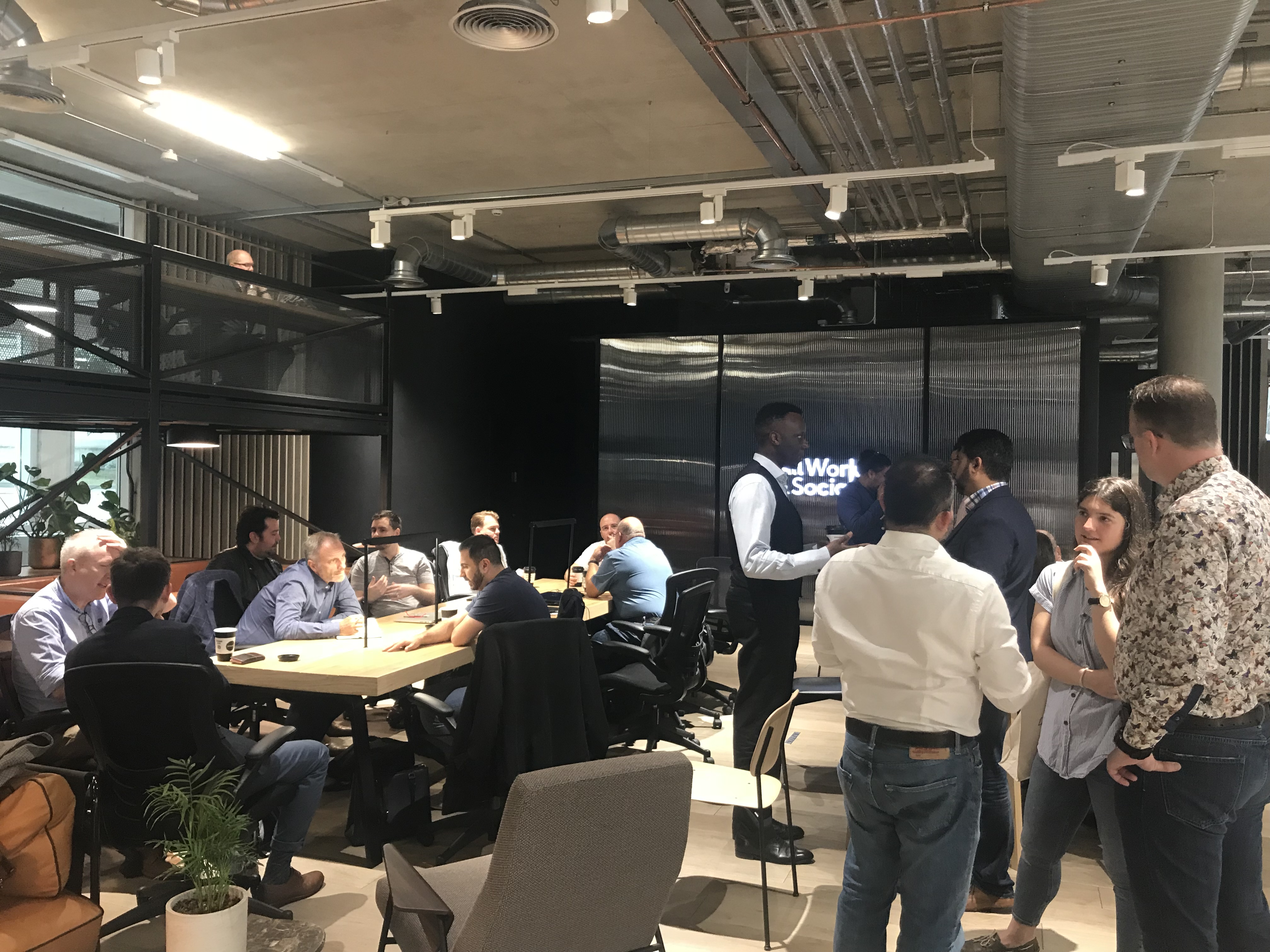 Techcelerate Coffees 4