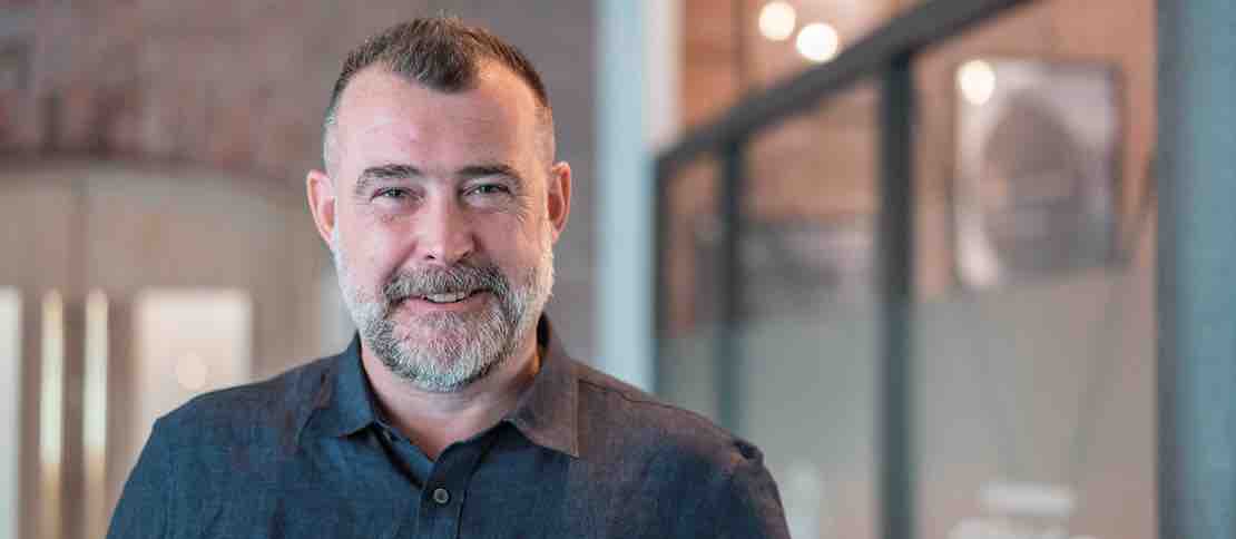 Andy Davidson Nova CEO