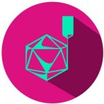 Dicey Tech icon logo