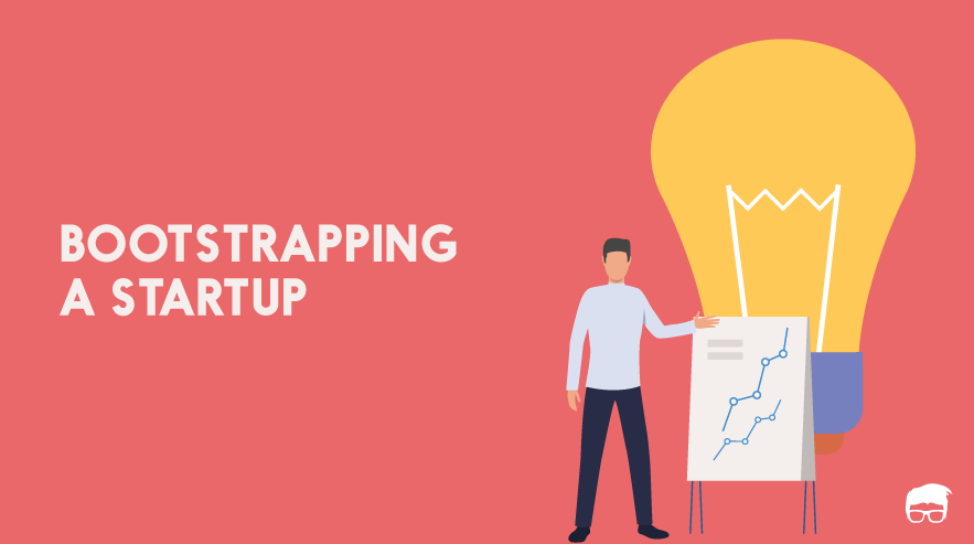 bootstrapping a tech startup