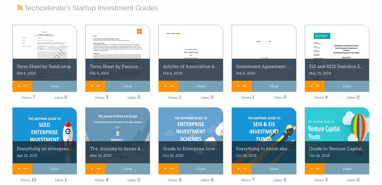 edocr startup library