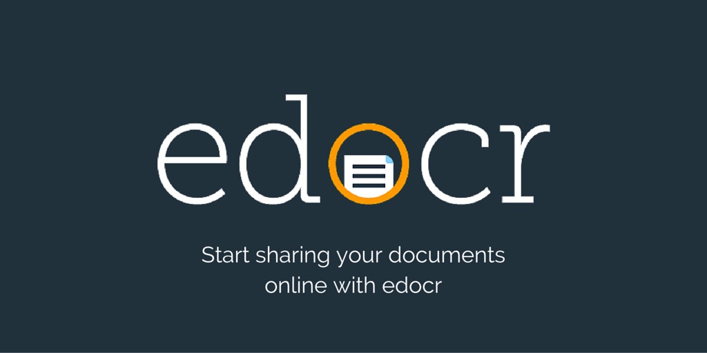 edocr logo