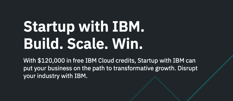 $120k IBM Credits