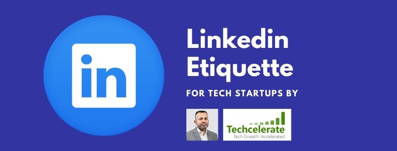 Linkedin Etiquette