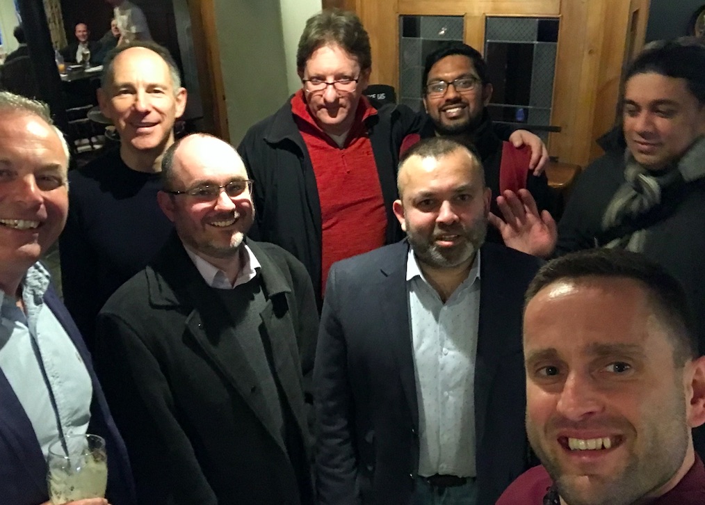 Techcelerate Pricing Workshop Pub