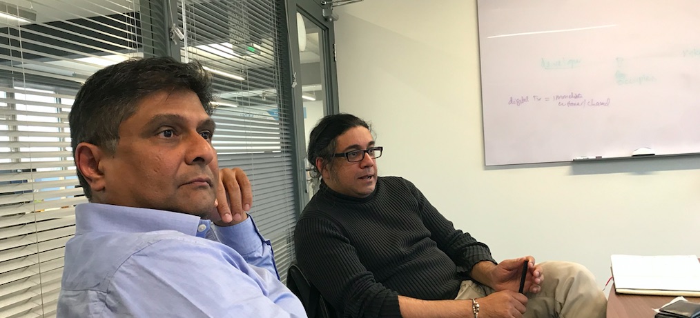 Techcelerate Pricing Workshop Ram and Bharat