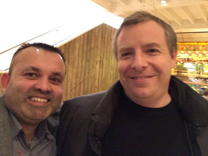 Garry Partington, CEO, Apadmi