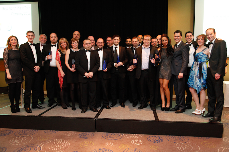 Northern Tech Awards 2013