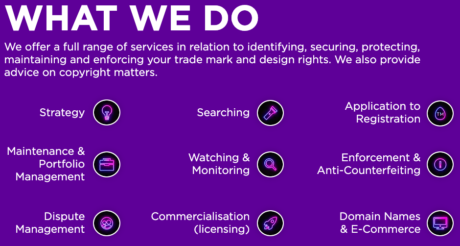 Trademark Tonic Services