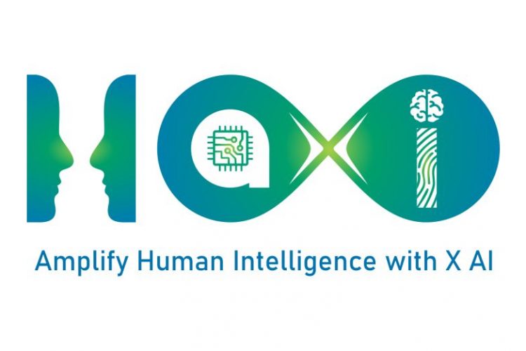 Amplify human intelligence with AI